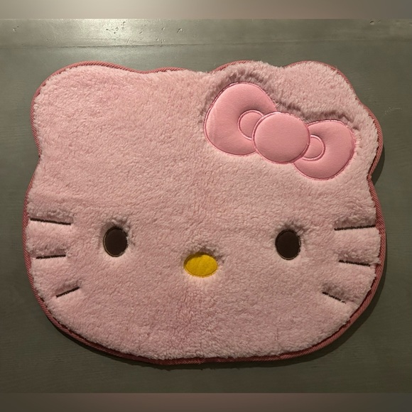 Sanrio Hello Kitty Rug Cute Floor Bath Mat Velvet Memory Cotton‎ Children - Picture 2 of 15